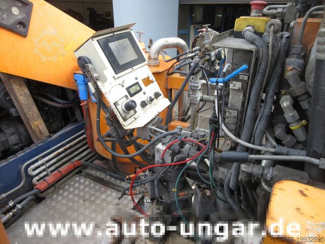 Macchina traccialinee stradali Hofmann H75 - 1000 Thermoplastic Roadmarking Mac