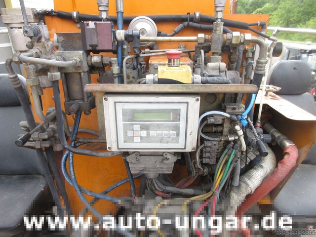 Macchina traccialinee stradali Hofmann H75 - 1000 Thermoplastic Roadmarking Mac