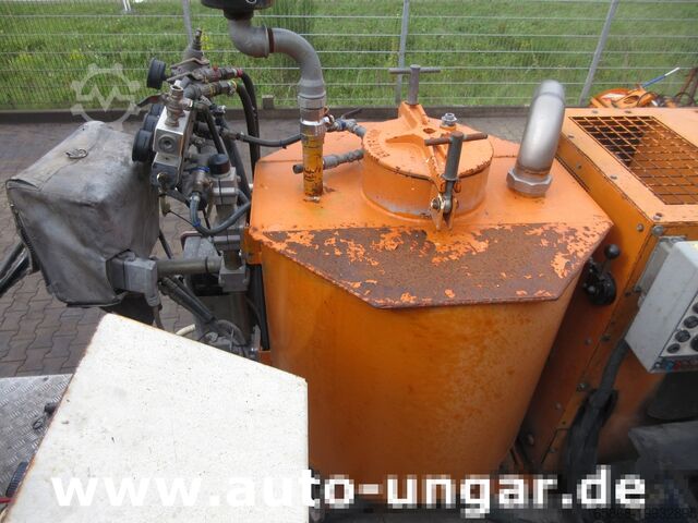 Macchina traccialinee stradali Hofmann H75 - 1000 Thermoplastic Roadmarking Mac