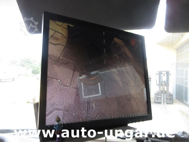 Macchina traccialinee stradali Hofmann H75 - 1000 Thermoplastic Roadmarking Mac