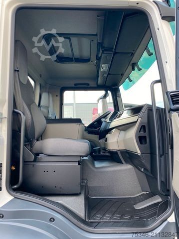 Üç taraflı damperli kamyon MAN TGM 18.320 / 4x2 / Meiller / Kipper /Klima/Neu