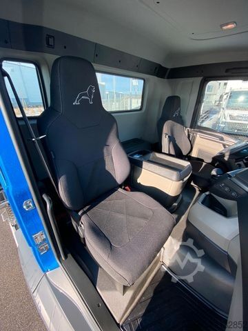 Damperli kamyon MAN TGS 18.430 / Meiller Absetzkipper/Funk/nur 8 tkm