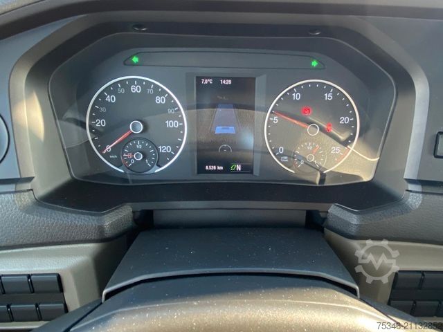 Damperli kamyon MAN TGS 18.430 / Meiller Absetzkipper/Funk/nur 8 tkm