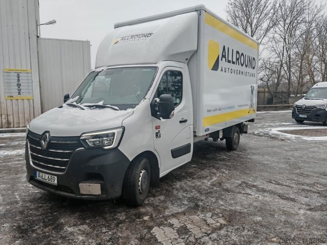 Box van RENAULT Master