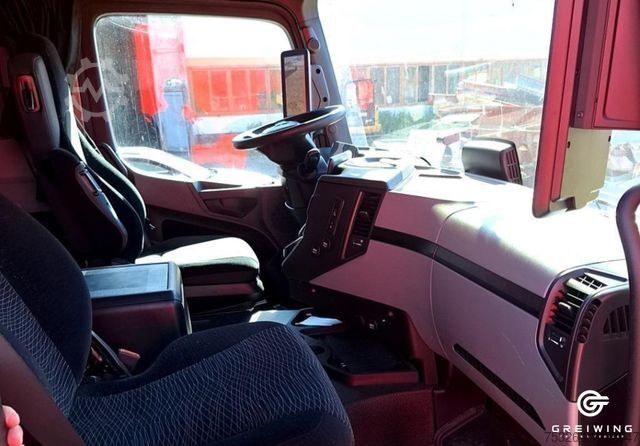 Volume tractor unit MERCEDES-BENZ Actros 1843 LS NR 4x2