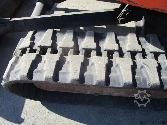 Minikoparka Hitachi EX36UE - Schnellwechsler + 3 Löffel