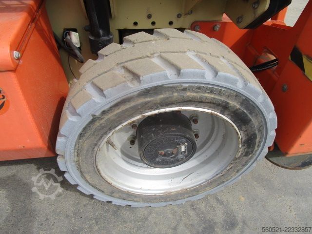 Elevadora de tijera JLG M3369 - 4x4 - 10m Plattformhöhe
