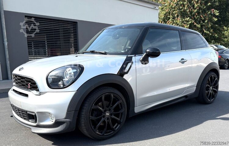 Varevogn MINI COOPER_S Paceman Cooper S