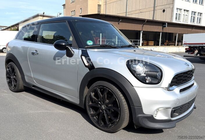 Varevogn MINI COOPER_S Paceman Cooper S