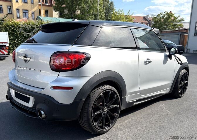 Varevogn MINI COOPER_S Paceman Cooper S