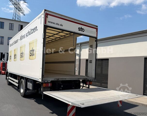Kassevogn MAN TGM 15.250, LBW, Klima, 6 Zyl., HU neu