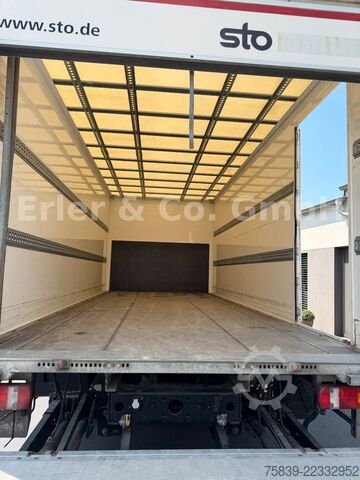 Kassevogn MAN TGM 15.250, LBW, Klima, 6 Zyl., HU neu