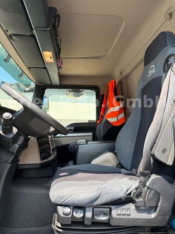 Kassevogn MAN TGM 15.250, LBW, Klima, 6 Zyl., HU neu