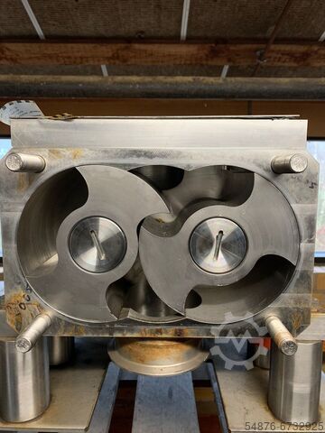 Pompe à engrenages POMAC PLP 3-4