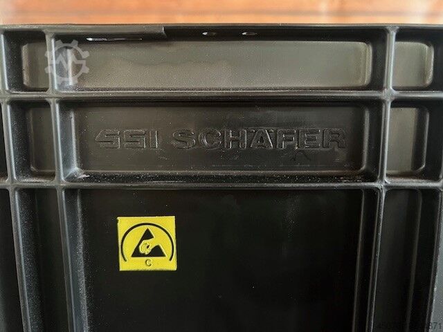 Plastik kasa SSI Schäfer EF6420 SSI Schäfer EF6420