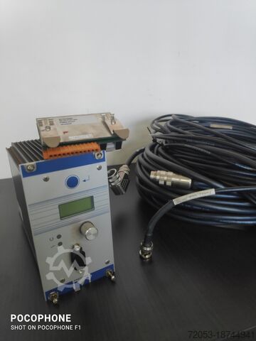 Magasságszabályozó Presitec EG 8030