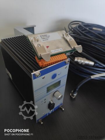 Magasságszabályozó Presitec EG 8030