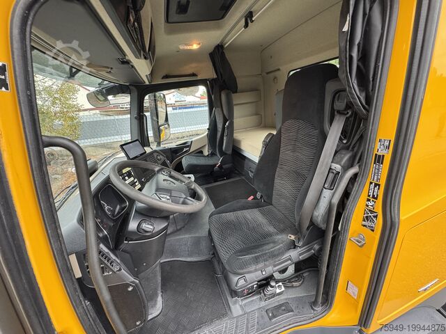 2543 L 6X2, Kempf Kipper komple set Mercedes-Benz Actros 2543 L 6X2, Kempf Kipper Komplett