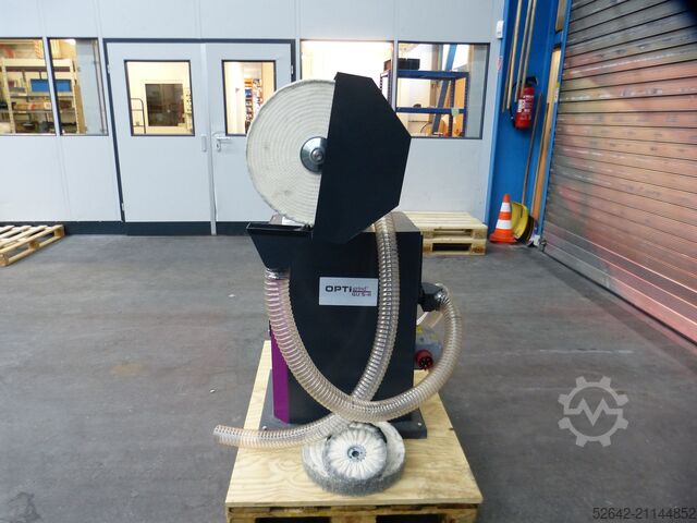 Polishing machine Optimum OPTIpolish GZ 40P