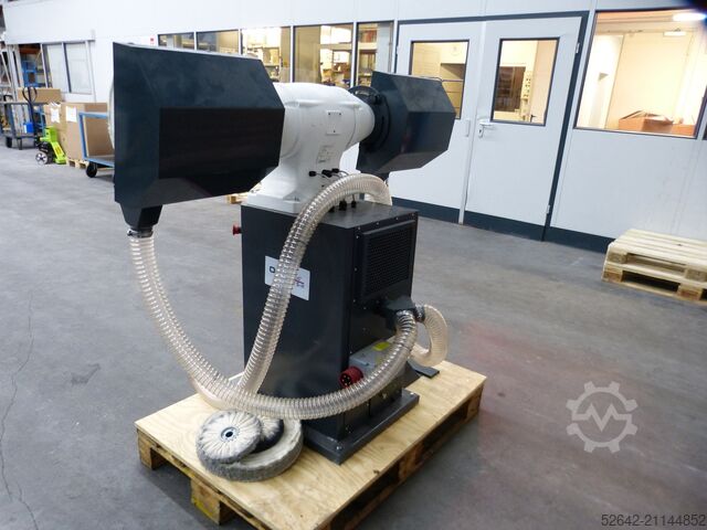 Polishing machine Optimum OPTIpolish GZ 40P