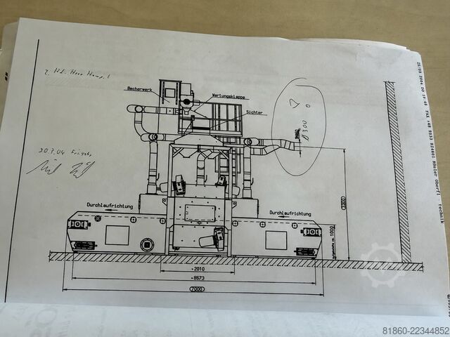 Unité de sablage Rösler RDGE 800-4