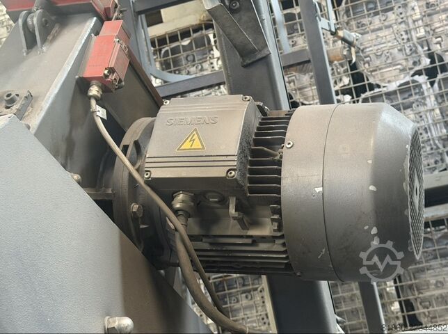 Unité de sablage Rösler RDGE 800-4