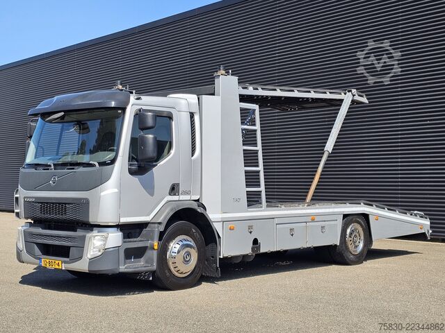  Volvo FE 250 18T / TYHOF CAR TRANSPORTER / EURO 6