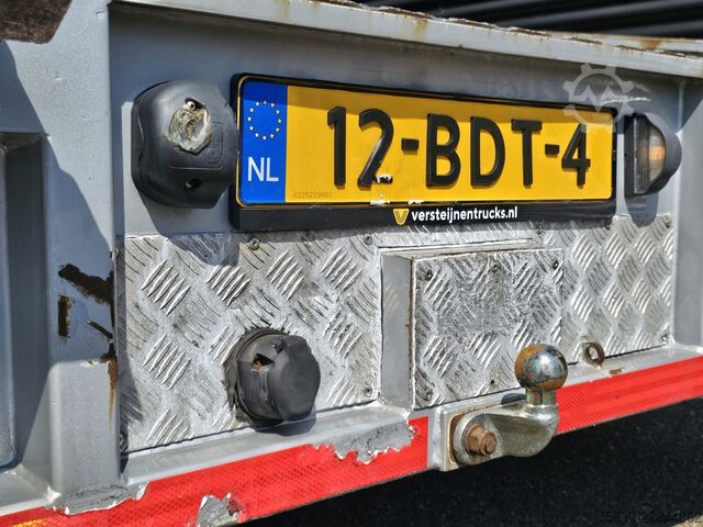  Volvo FE 250 18T / TYHOF CAR TRANSPORTER / EURO 6