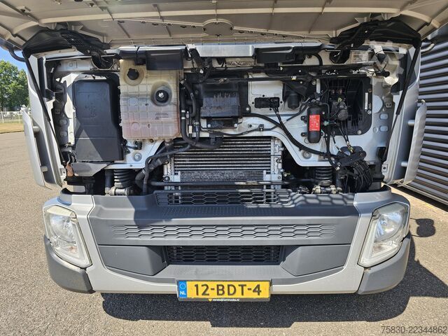 Autotransporter varevogn Volvo FE 250 18T / TYHOF CAR TRANSPORTER / EURO 6