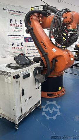 Industrial robot KUKA KR 360 R2830 2016 MODEL TESTED