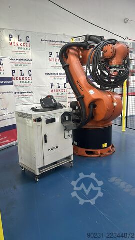 Industrial robot KUKA KR 360 R2830 2016 MODEL TESTED