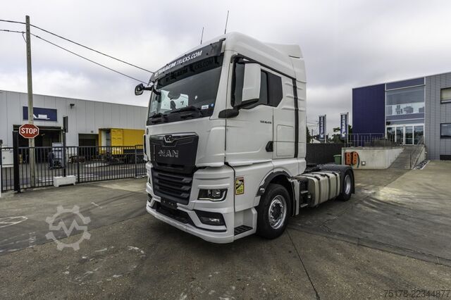  MAN TGX 18.470 BLS+KIPHYDR.+INTARDER
