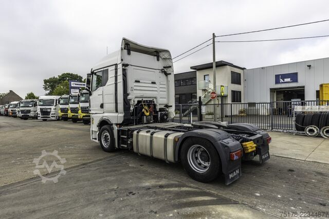  MAN TGX 18.470 BLS+KIPHYDR.+INTARDER