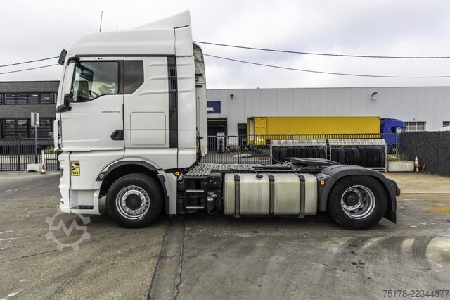  MAN TGX 18.470 BLS+KIPHYDR.+INTARDER