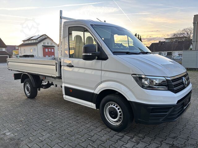  VW Crafter 35 Pritsche*Kamera*20Tkm*1.Hand*