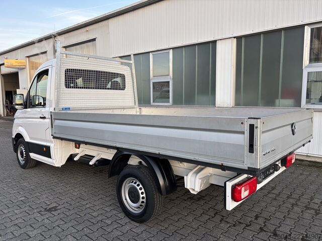  VW Crafter 35 Pritsche*Kamera*20Tkm*1.Hand*