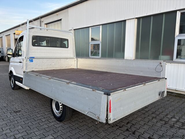  VW Crafter 35 Pritsche*Kamera*20Tkm*1.Hand*