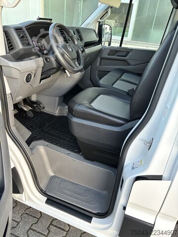  VW Crafter 35 Pritsche*Kamera*20Tkm*1.Hand*