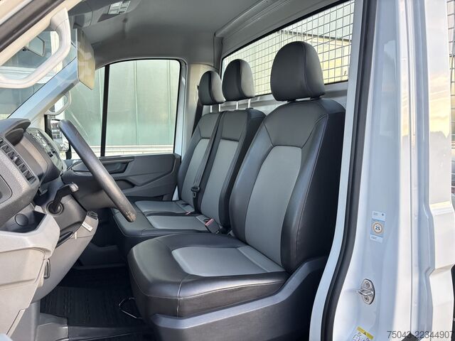  VW Crafter 35 Pritsche*Kamera*20Tkm*1.Hand*