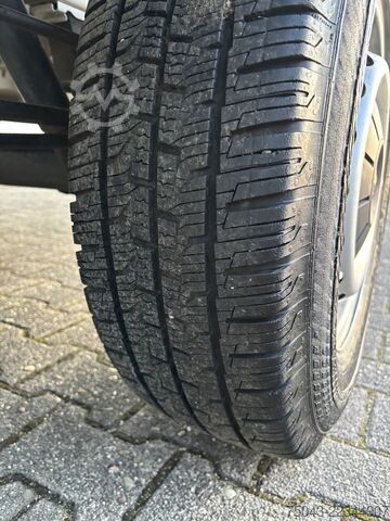  VW Crafter 35 Pritsche*Kamera*20Tkm*1.Hand*