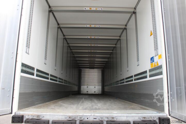 Semirimorchio furgonato SCHMITZ Standard Koffer   Doppel Stock   Rent-Miete