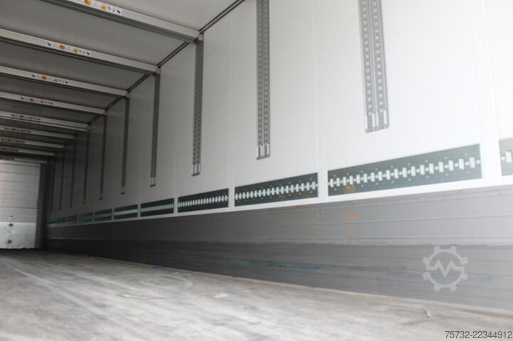 Semirimorchio furgonato SCHMITZ Standard Koffer   Doppel Stock   Rent-Miete