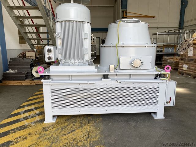 Instalacja do rozdrabniania - Pulweryzator Aufbereitungstechnologie NOLL GmbH Demino D2700
