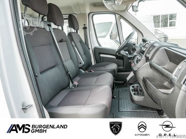 Pick-up van Opel Movano C L3 tsche 2900*2036*400, Radio/ BT, Allwetter