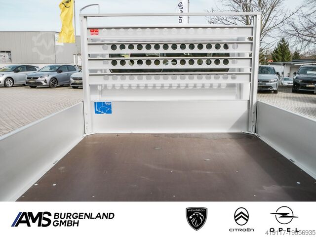 Pick-up van Opel Movano C L3 tsche 2900*2036*400, Radio/ BT, Allwetter