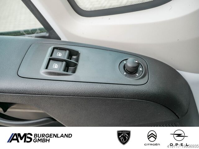 Pick-up van Opel Movano C L3 tsche 2900*2036*400, Radio/ BT, Allwetter