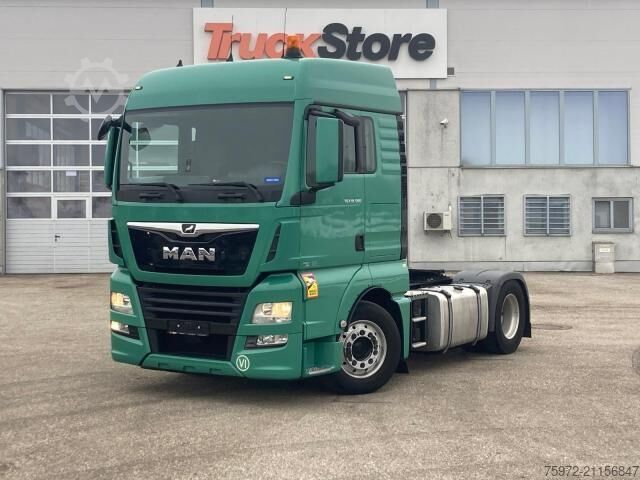 Hazardous materials truck MAN TGX 18.500 ADR