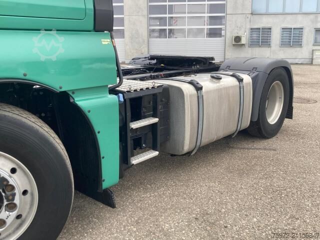 Hazardous materials truck MAN TGX 18.500 ADR