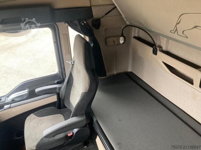 Hazardous materials truck MAN TGX 18.500 ADR