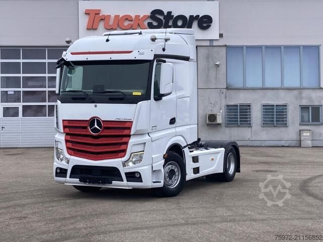 Standard tractor unit  Actros 1845 LS